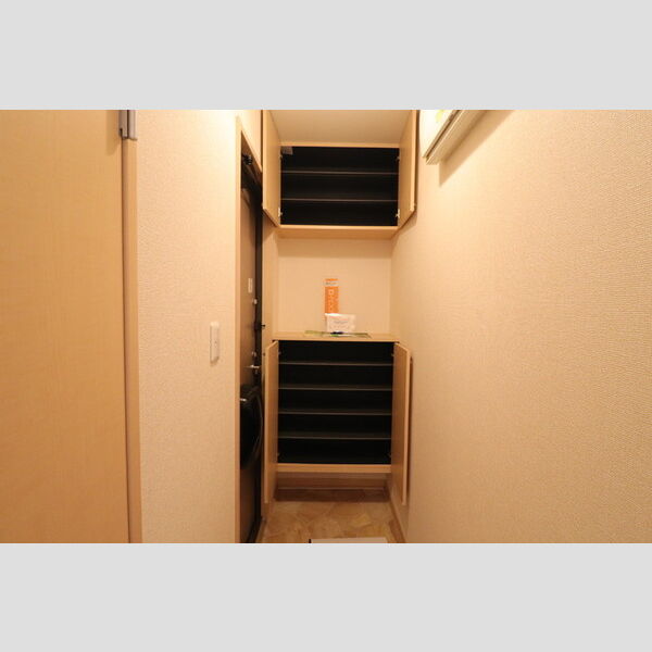 収納 (シューズボックス)