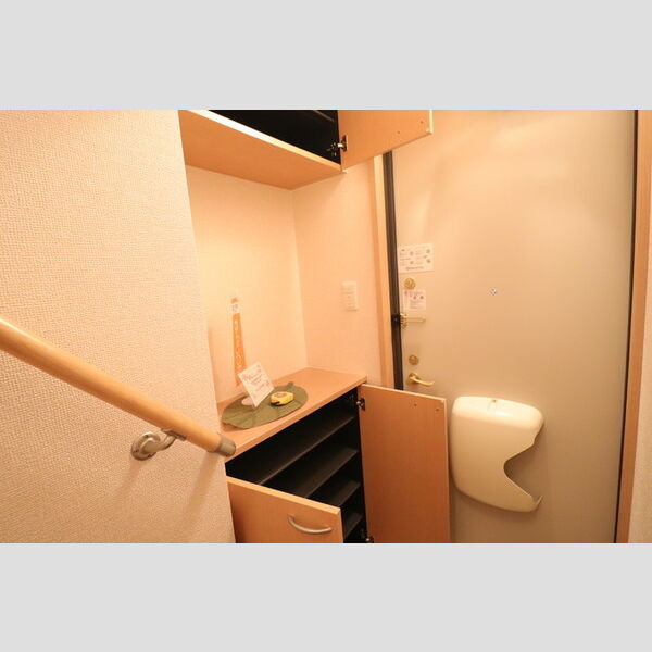 収納 (シューズボックス)