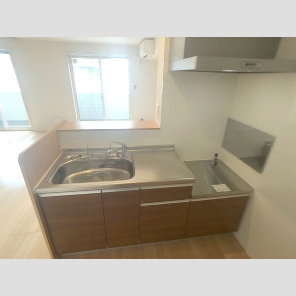 キッチン (対面キッチン)