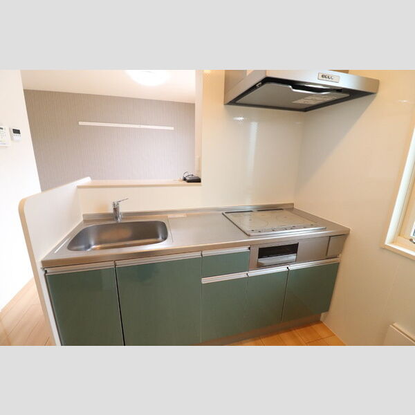 キッチン (IHクッキングヒーター付きキッチン)