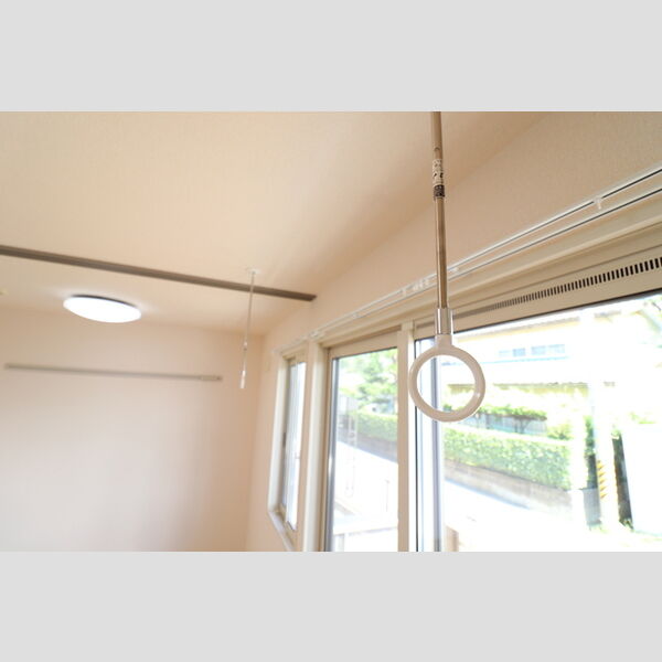 その他 (室内物干)