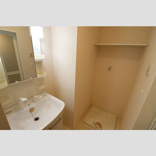 洗面所 (洗面化粧台)