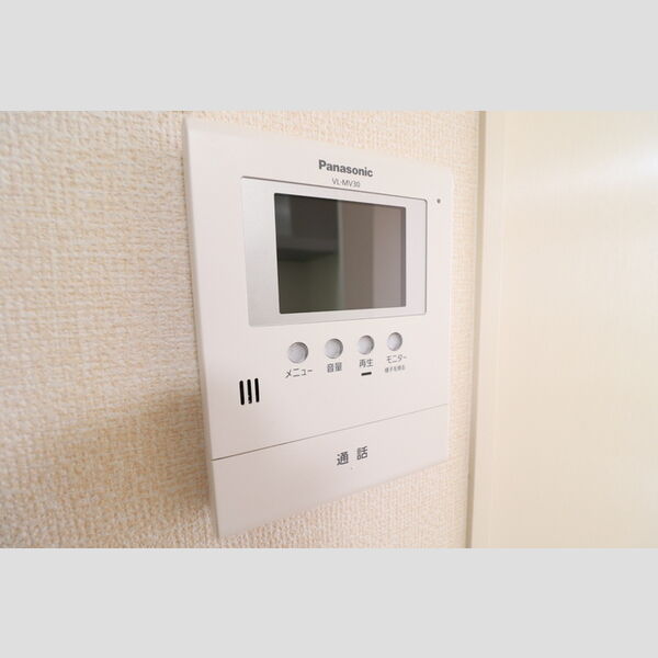 その他設備 (TVインターホン)