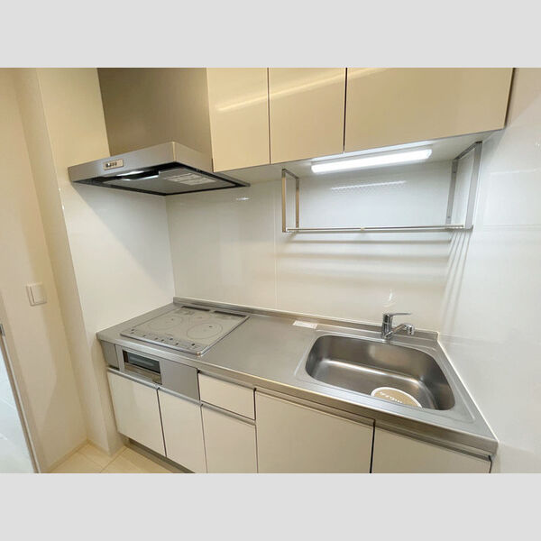 キッチン (IHクッキングヒーター付きキッチン)