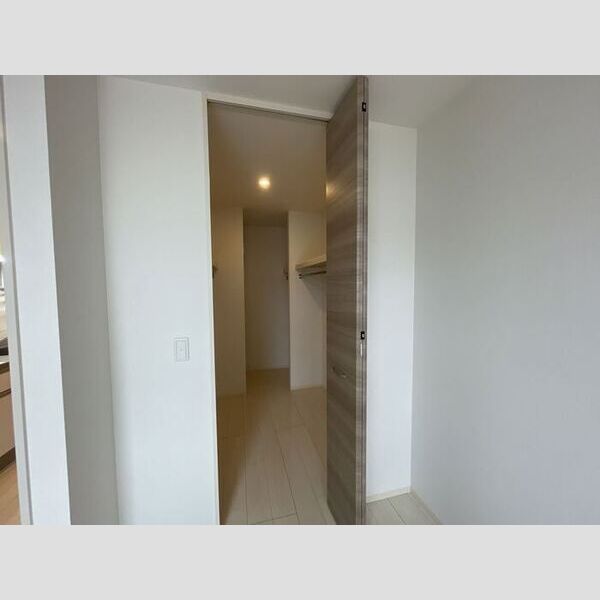 収納 (ウォークインクローゼット)