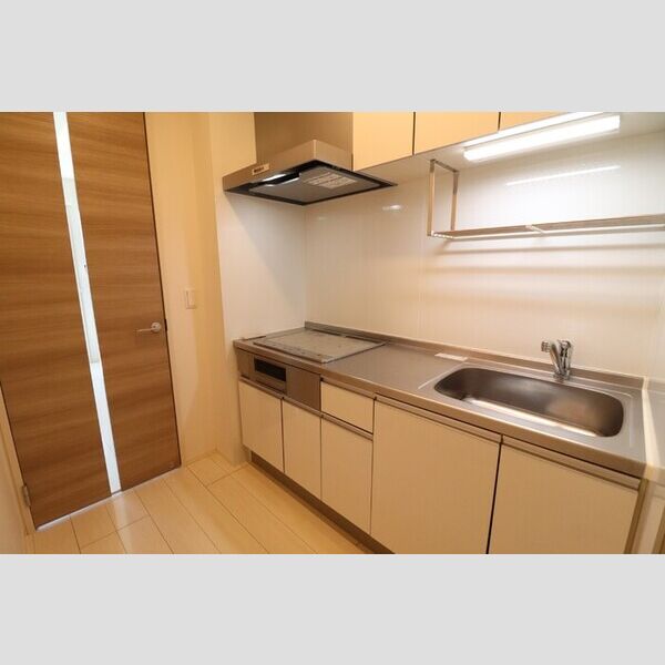 キッチン (IHクッキングヒーター付きキッチン)