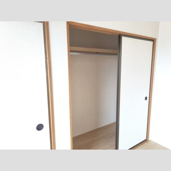 収納 (南洋室クローゼット)
