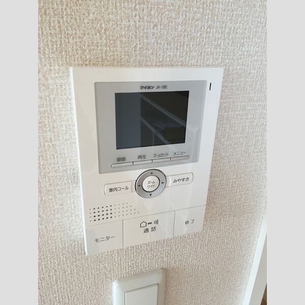 その他設備 (TVドアホン)