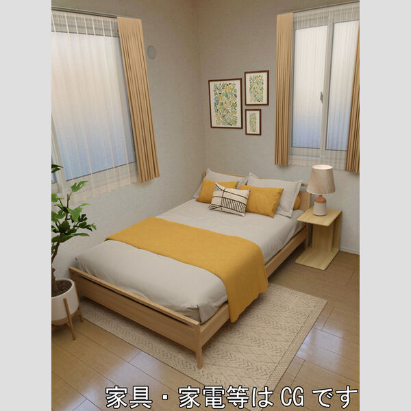 その他 (洋室家具設置イメージ)