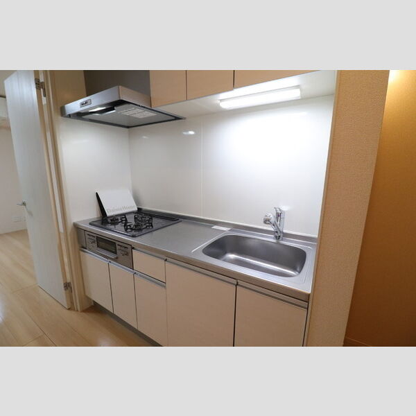 キッチン (ガスコンロ付きキッチン)