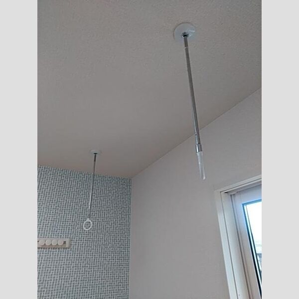 その他 (室内物干し)