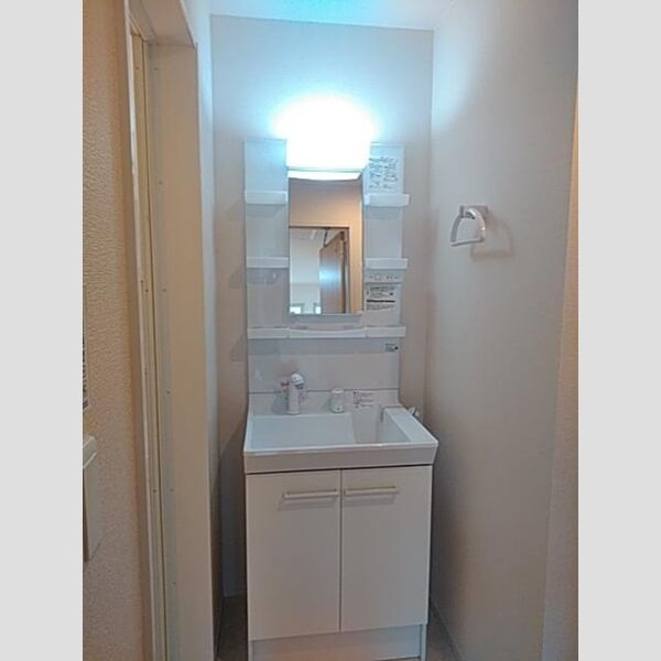 洗面所 (洗髪洗面化粧台)