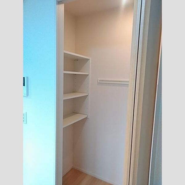 収納 (クローゼット)