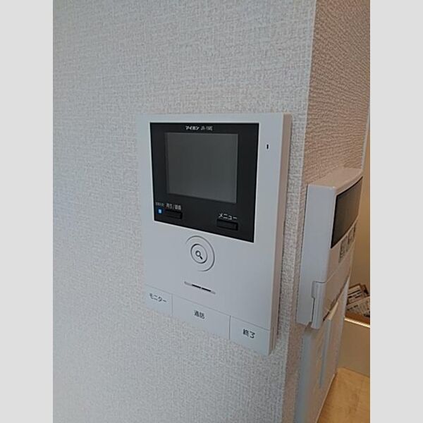 その他設備 (TVドアホン)