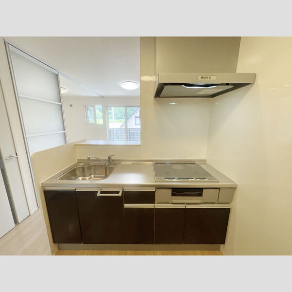 キッチン (対面キッチン)