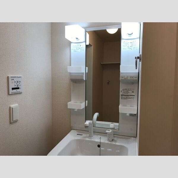 洗面所 (洗髪洗面化粧台)