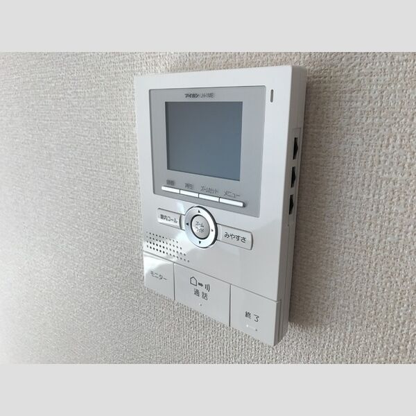 その他設備 (カラーTVドアホン)