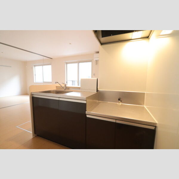 キッチン (対面キッチン)