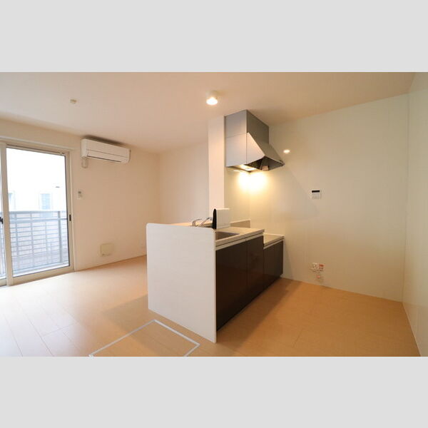 キッチン (対面キッチン)