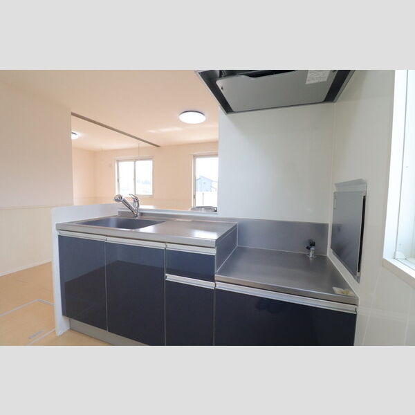 キッチン (対面キッチン)