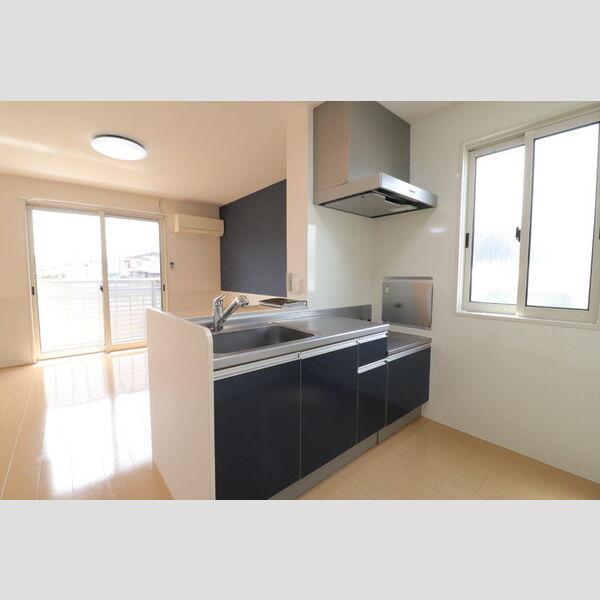 キッチン (対面キッチン)