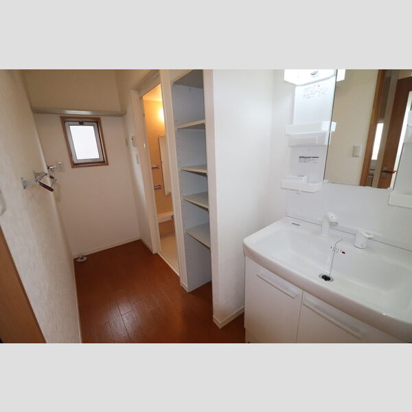 洗面所 (洗面室)