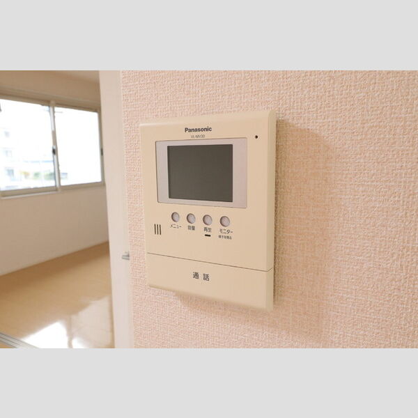 その他設備 (モニター付インターホン)