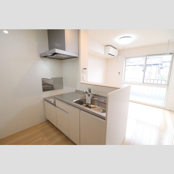 キッチン (対面キッチン)