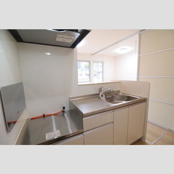 キッチン (対面キッチン)