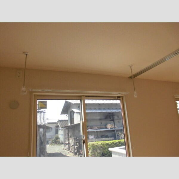 その他 (室内物干し)