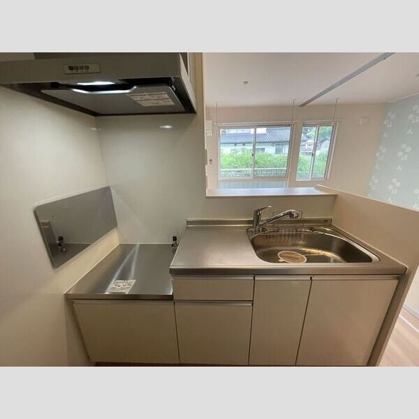 キッチン (対面キッチン)