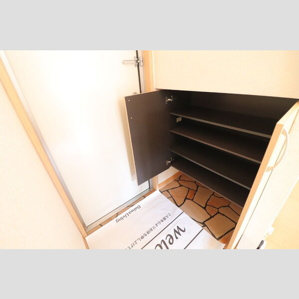 収納 (シューズボックス)