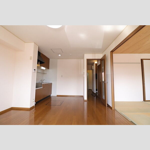 居室・リビング (DK)