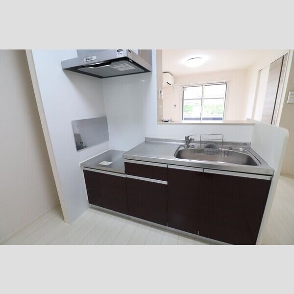 キッチン (対面式キッチン)