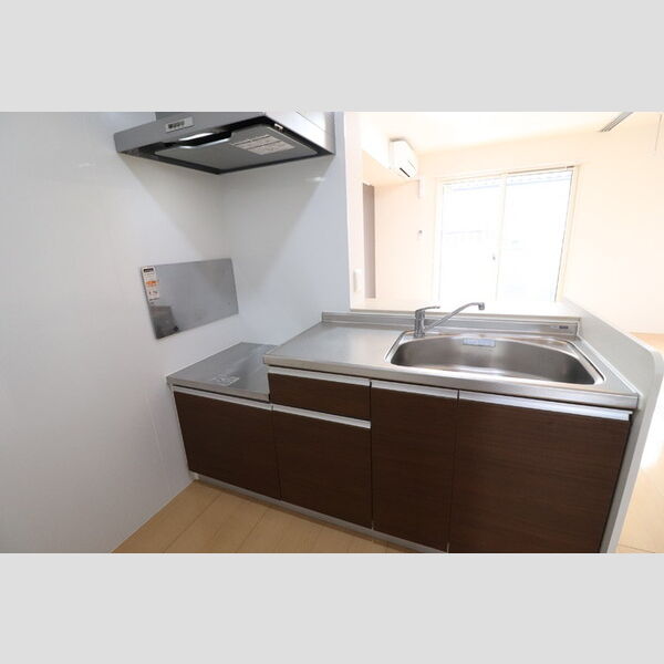 キッチン (対面式キッチン)