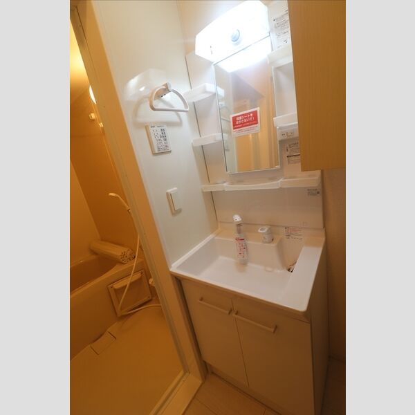 洗面所 (洗面化粧台)