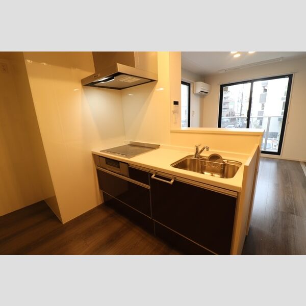 キッチン (IHクッキングヒーター付キッチン)