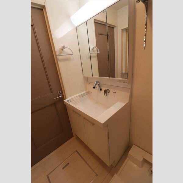 洗面所 (洗面化粧台)