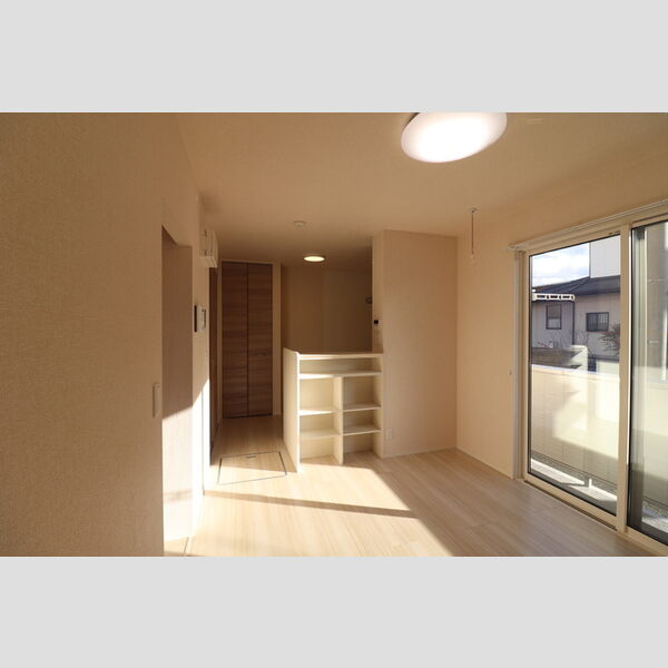 居室・リビング (リビング)