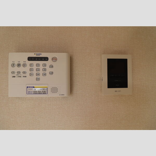 その他設備 (セキュリティ)