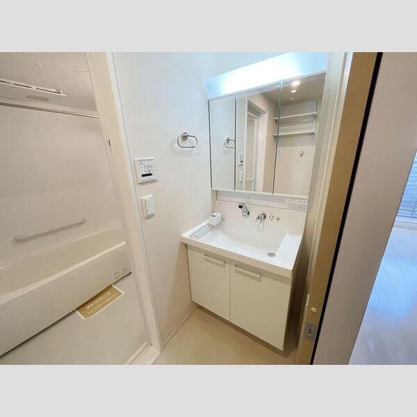 洗面所 (洗髪洗面化粧台)