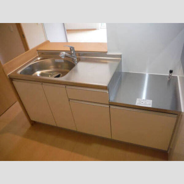 キッチン (ファインビュー御山203 キッチン)