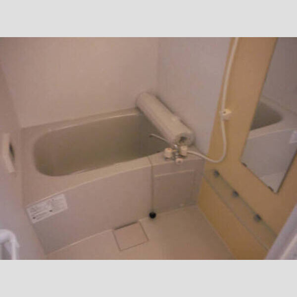 バス (ファインビュー御山203 浴室)