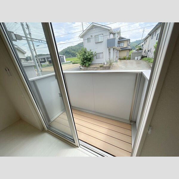 バルコニー・ベランダ (バルコニー)