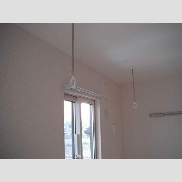 その他 (室内物干し)