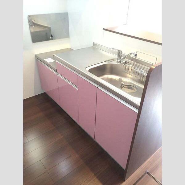 キッチン (対面キッチン)