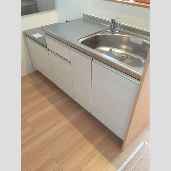 キッチン (対面キッチン)