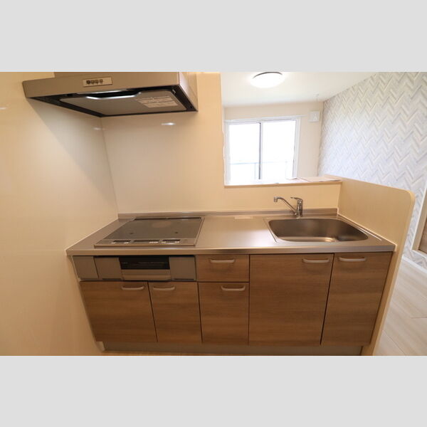 キッチン (IHクッキングヒーター付キッチン)