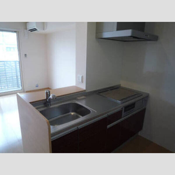 キッチン (ピーチハイツA202号 キッチン)