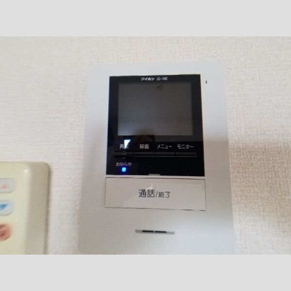 その他設備 (TVインターホン)